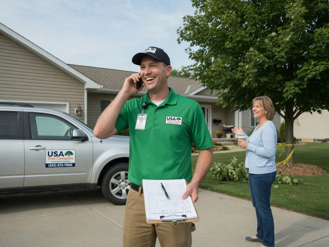 Tree Care Hardy, NE FAQs